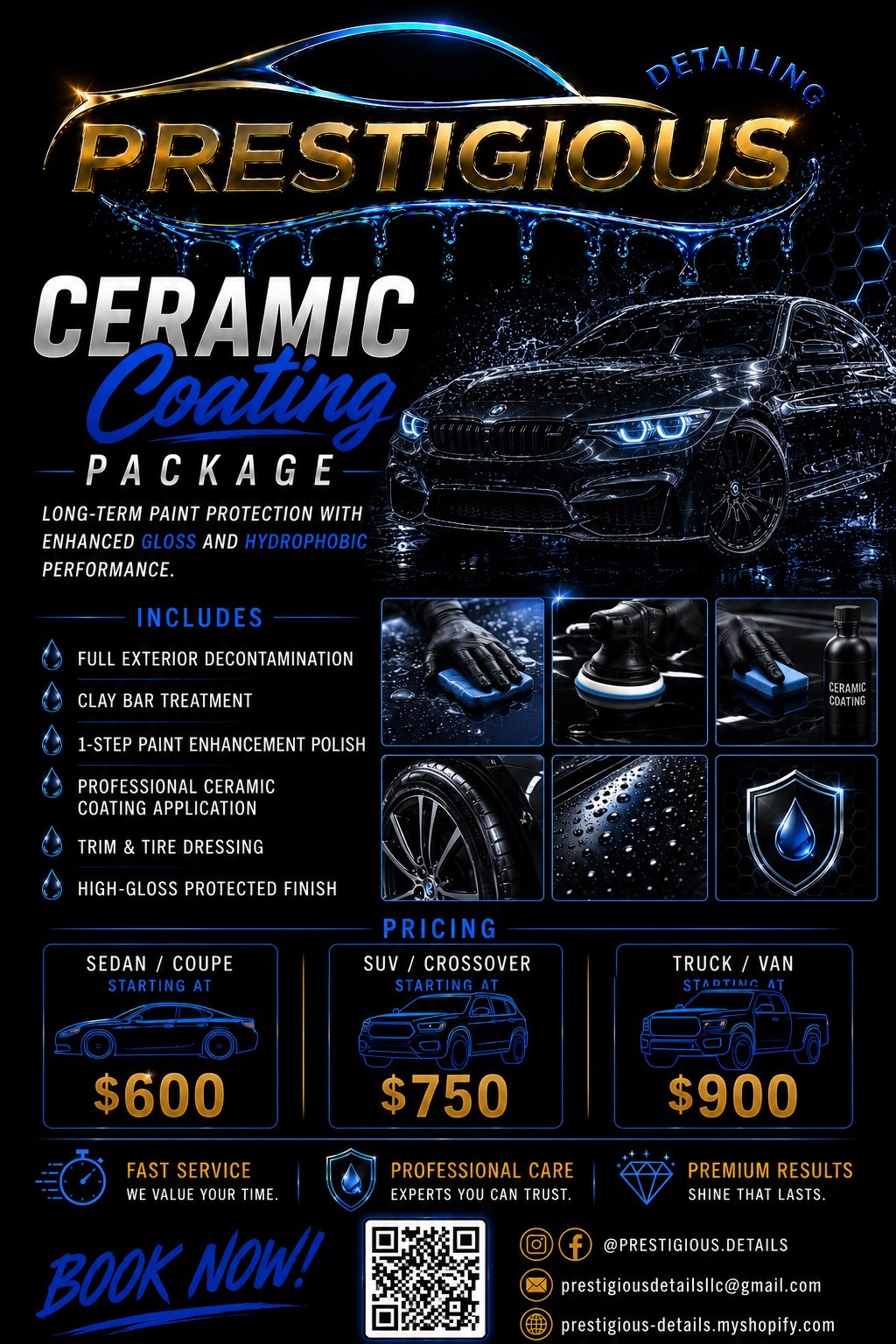 Ceramic Coating